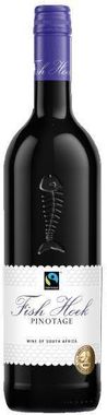 Fish Hoek Fairtrade Pinotage, Western Cape